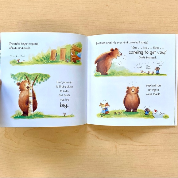 🐻 bear-themed children’s book bundle - Picture 10 of 12